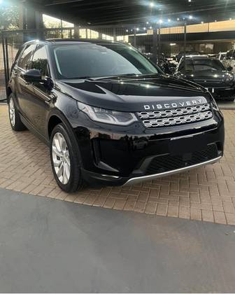 LAND ROVER DISCOVERY SPORT 2.0 P250 TURBO FLEX SE AUTOMÁTICO LAND ROVER DISCOVERY SPORT 2.0 P250 TURBO FLEX SE AUTOMÁTICO